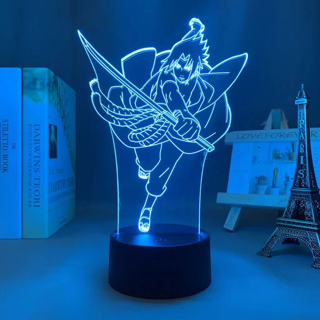 Naruto 3D LED Light