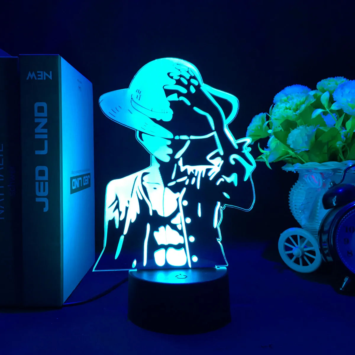 ONE PIECE 3D LED Light
