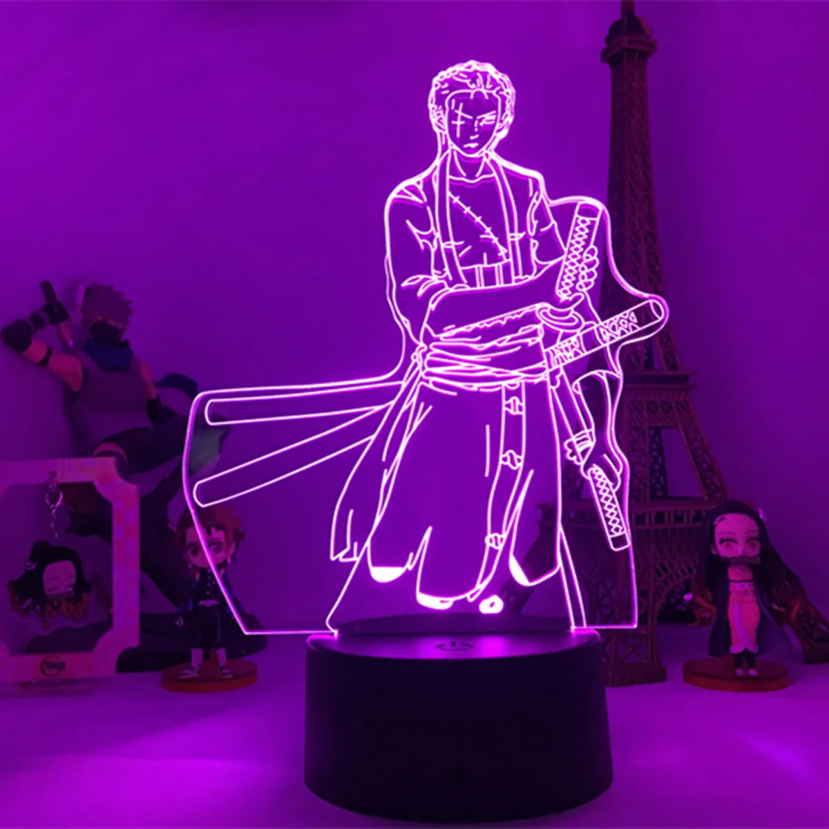 ONE PIECE 3D LED Light