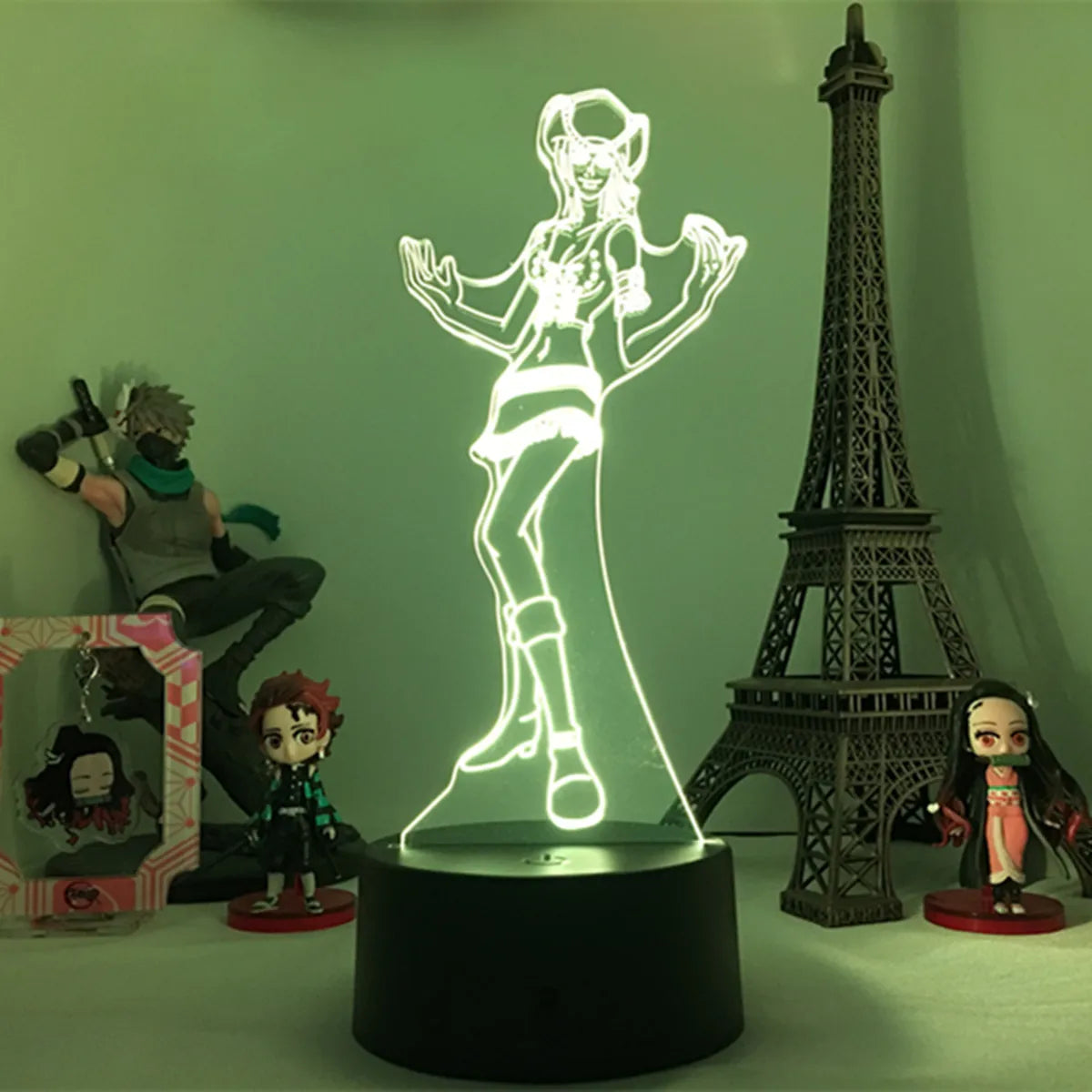 ONE PIECE 3D LED Light