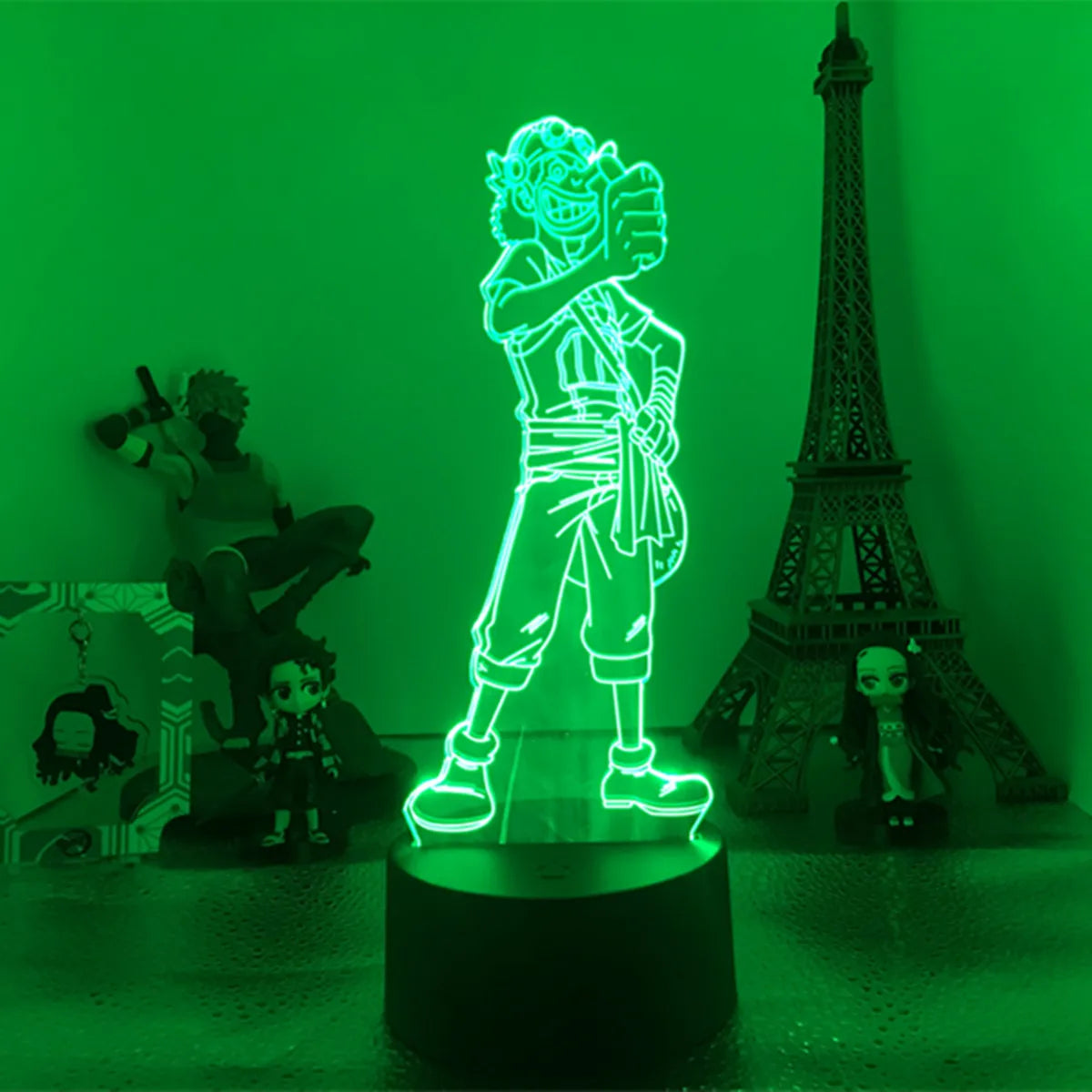 ONE PIECE 3D LED Light