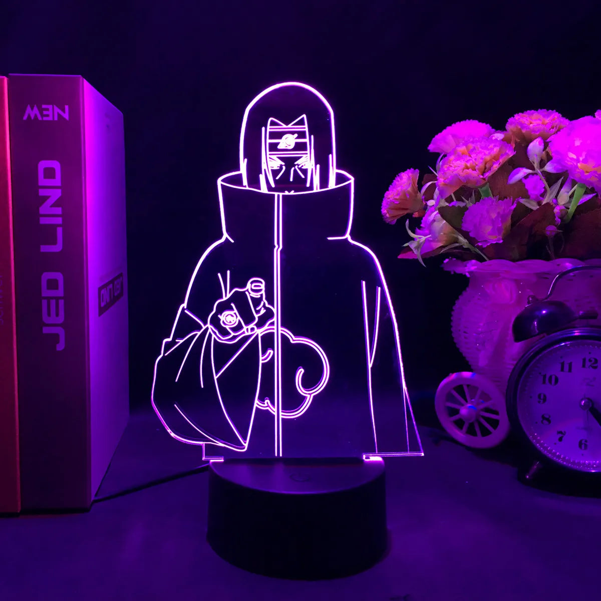 Naruto 3D LED Light
