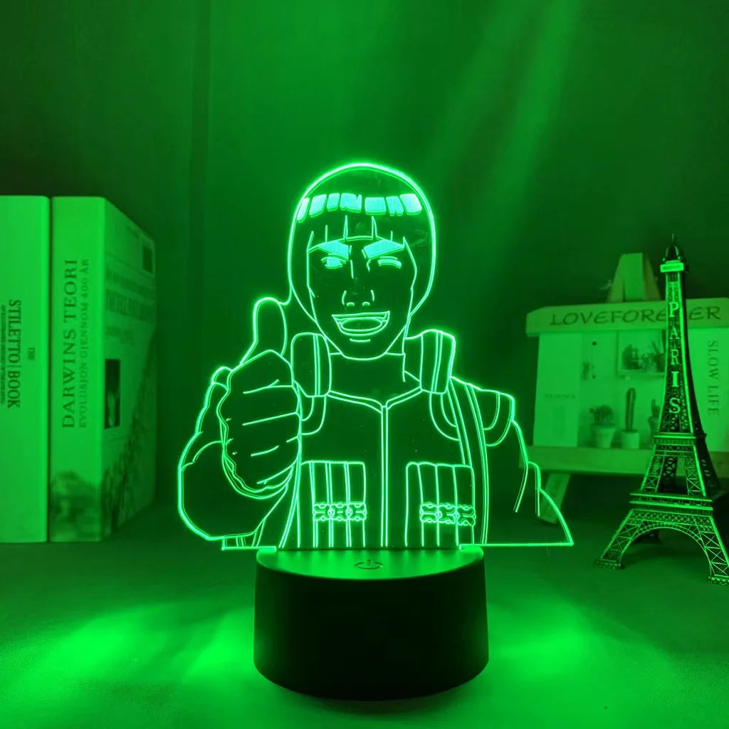 Naruto 3D LED Light