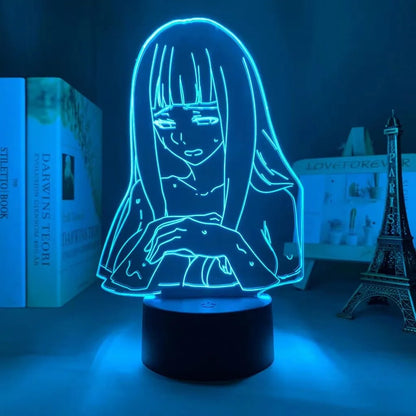 Naruto 3D LED Light