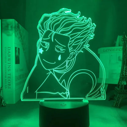 Hunter X Hunter 3D LED  Light