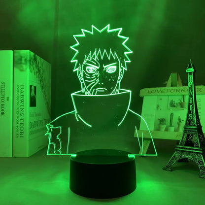 Naruto 3D LED Light