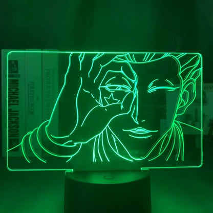 Hunter X Hunter 3D LED  Light