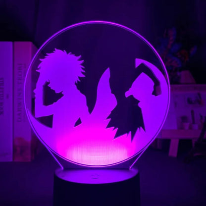 Hunter X Hunter 3D LED  Light