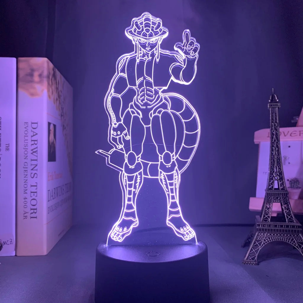 Hunter X Hunter 3D LED  Light