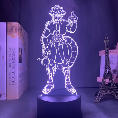 Hunter X Hunter 3D LED  Light