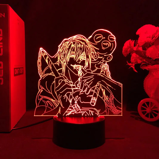 Jujutsu Kaisen 3D LED Light