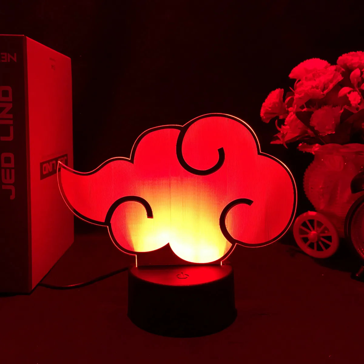 Naruto 3D LED Light