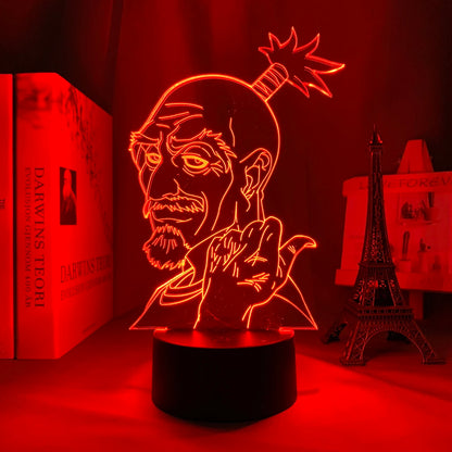 Hunter X Hunter 3D LED  Light