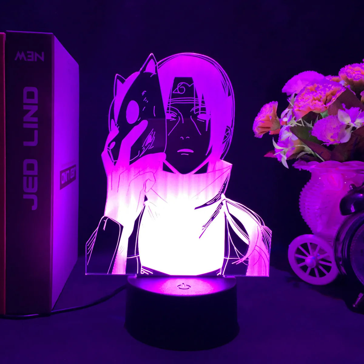 Naruto 3D LED Light
