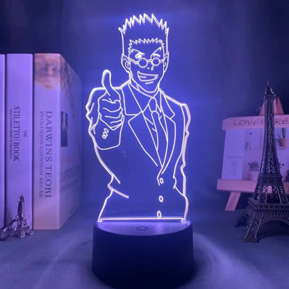Hunter X Hunter 3D LED  Light