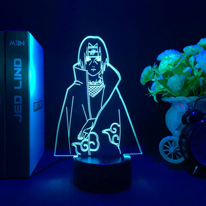 Naruto 3D LED Light