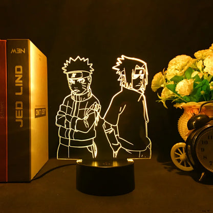 Naruto 3D LED Light