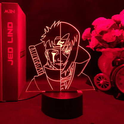 Naruto 3D LED Light